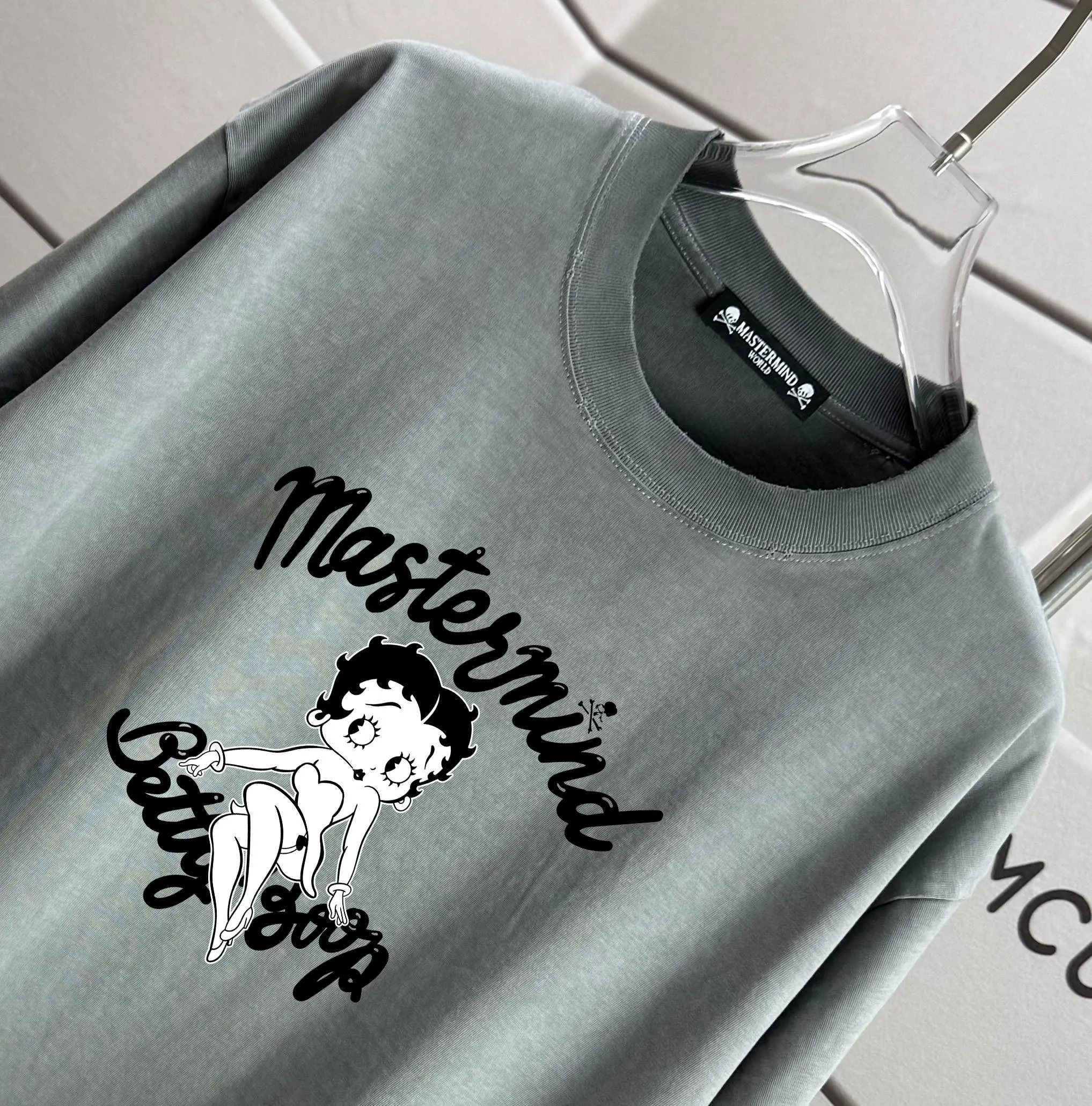 # MMJ 2025 New Arrival 320 tee Same Style : Size :S M L XL XXL Size： S （90-130 ） M （120-150 ） L （140-165 ） XL （160-180 ） XXL （180-210 ）
